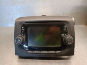 Recambio de sistema audio / radio cd para fiat 500l (351_, 352_) 1.6 d multijet (199lyd1b) referencia OEM IAM 07355674420 735567