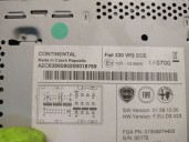 Recambio de sistema audio / radio cd para fiat 500l (351_, 352_) 1.6 d multijet (199lyd1b) referencia OEM IAM 07355674420 735567