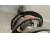 Recambio de amortiguador delantero izquierdo para mercedes-benz clase a (w168) a 160 (168.033, 168.133) referencia OEM IAM A1683