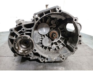 Recambio de caja cambios para seat toledo iii (5p2) 2.0 tdi 16v referencia OEM IAM HDU 02Q300040GX 142250016
