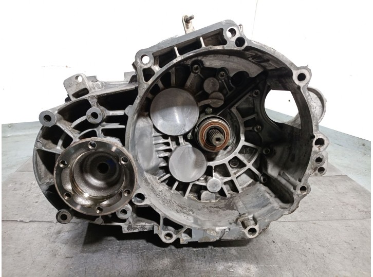 Recambio de caja cambios para seat toledo iii (5p2) 2.0 tdi 16v referencia OEM IAM HDU 02Q300040GX 142250016