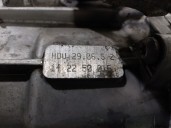 Recambio de caja cambios para seat toledo iii (5p2) 2.0 tdi 16v referencia OEM IAM HDU 02Q300040GX 142250016
