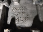 Recambio de caja cambios para seat toledo iii (5p2) 2.0 tdi 16v referencia OEM IAM HDU 02Q300040GX 142250016