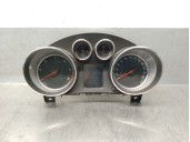 Recambio de cuadro instrumentos para opel insignia a (g09) 2.0 cdti (68) referencia OEM IAM 22783072 13340280 A2C53440403