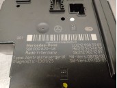 Recambio de caja reles / fusibles para mercedes-benz clase e (w212) e 200 cdi / bluetec (212.005, 212.006) referencia OEM IAM 5D