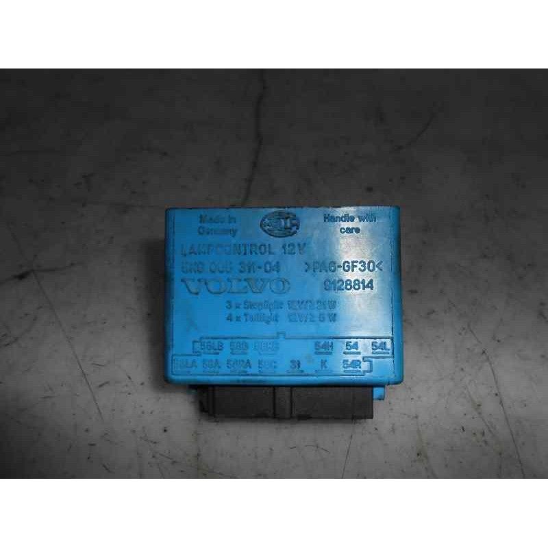 Recambio de rele para volvo serie 850 2.5 20v cat referencia OEM IAM 9128814 5KG00531104 HELLA