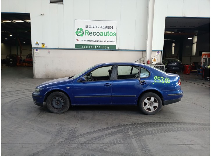 seat toledo ii (1m2) del año 2000
