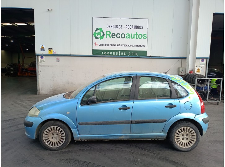 citroën c3 i (fc_, fn_) del año 2004