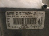 Recambio de faro derecho para bmw 1 (e81) 116 d referencia OEM IAM 63127249650 63117249650 89502130