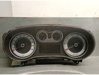Recambio de cuadro instrumentos para fiat 500l (351_, 352_) 1.6 d multijet (199lyd1b) referencia OEM IAM 51913542 51913542 