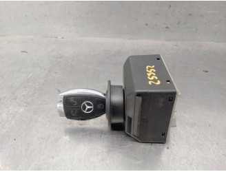 Recambio de conmutador de arranque para mercedes-benz clase e (w212) e 200 cdi / bluetec (212.005, 212.006) referencia OEM IAM A