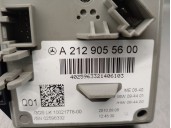 Recambio de conmutador de arranque para mercedes-benz clase e (w212) e 200 cdi / bluetec (212.005, 212.006) referencia OEM IAM A