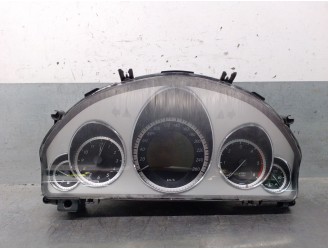 Recambio de cuadro instrumentos para mercedes-benz clase e (w212) e 200 cdi / bluetec (212.005, 212.006) referencia OEM IAM A212