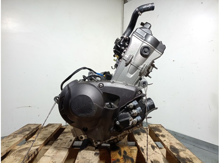Recambio de motor completo para honda nc nc 750 x dct (rh09) referencia OEM IAM RH21E 8002620
