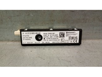 Recambio de antena para mercedes-benz gle coupe (c167) gle 350 de 4-matic (167.306) referencia OEM IAM A2139056800 