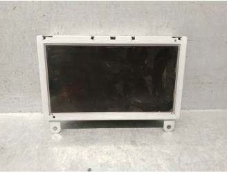 Recambio de pantalla multifuncion para opel insignia a (g09) 2.0 cdti (68) referencia OEM IAM 22764032 23420472 
