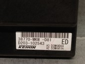 Recambio de centralita motor uce para honda nc nc 750 x dct (rh09) referencia OEM IAM 38770MKAD81 38770MKAD81 D203102543