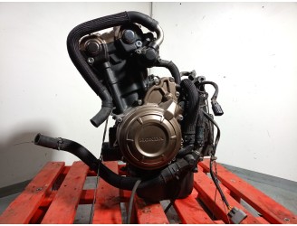 Recambio de motor completo para honda cb (251cc - 500cc) cb 500 f (pc58, pc45, pc63) referencia OEM IAM PC62E 2023635