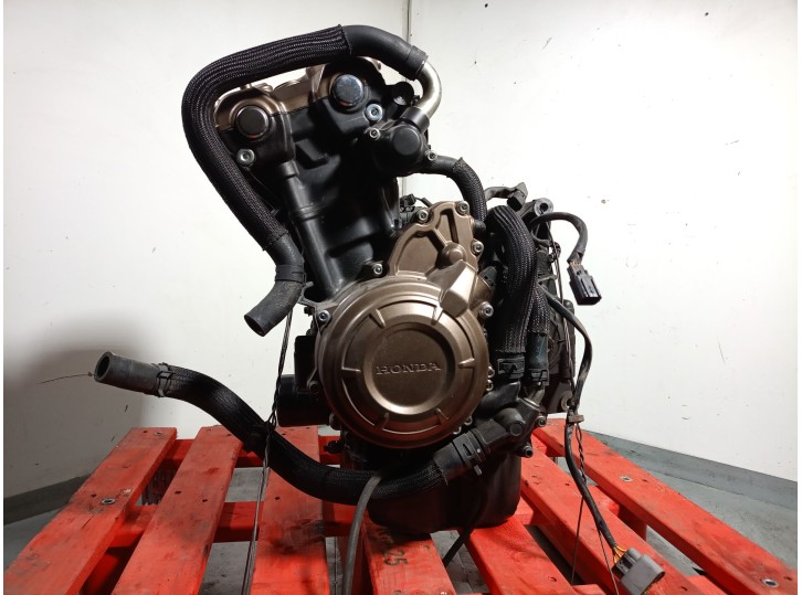 Recambio de motor completo para honda cb (251cc - 500cc) cb 500 f (pc58, pc45, pc63) referencia OEM IAM PC62E 2023635