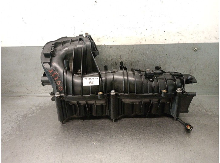 Replacement intake manifold for BMW X1 (E84) sDrive 18d OEM IAM reference 7810179 11618507240 