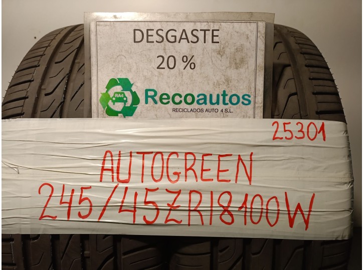 Recambio de neumatico/s para opel insignia a (g09) 2.0 cdti (68) referencia OEM IAM 24545ZR18100W 