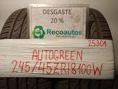 Recambio de neumatico/s para opel insignia a (g09) 2.0 cdti (68) referencia OEM IAM 24545ZR18100W 