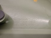 Recambio de embellecedor para honda nc nc 750 x dct (rh09) referencia OEM IAM 83621MKWDB00 83621MKWDB00 