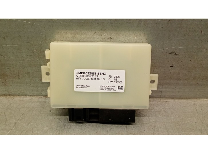 Recambio de modulo electronico para mercedes-benz gle coupe (c167) gle 350 de 4-matic (167.306) referencia OEM IAM A0009008233 