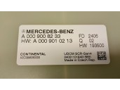 Recambio de modulo electronico para mercedes-benz gle coupe (c167) gle 350 de 4-matic (167.306) referencia OEM IAM A0009008233 