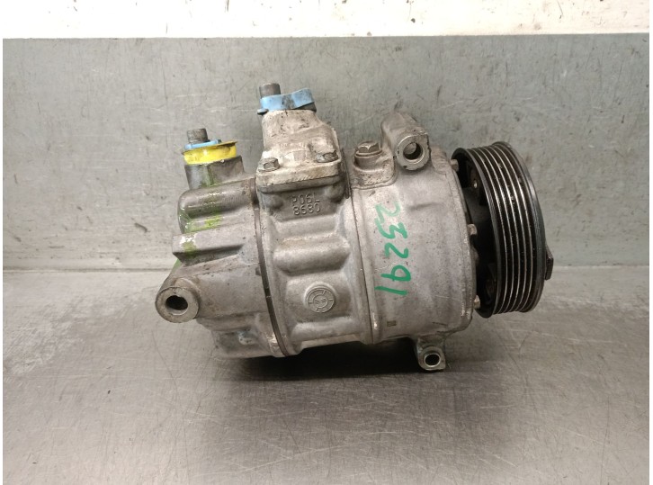 Recambio de compresor aire acondicionado para volkswagen passat b6 variant (3c5) 2.0 tdi referencia OEM IAM 1K0820859F 1K0820859