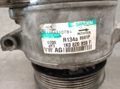 Recambio de compresor aire acondicionado para volkswagen passat b6 variant (3c5) 2.0 tdi referencia OEM IAM 1K0820859F 1K0820859