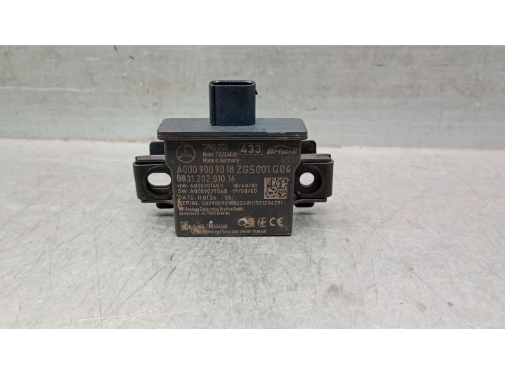 Recambio de modulo electronico para mercedes-benz gle coupe (c167) gle 350 de 4-matic (167.306) referencia OEM IAM A0009009018 