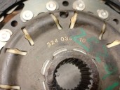 Recambio de kit embrague para volkswagen passat b6 variant (3c5) 2.0 tdi referencia OEM IAM 022141015S 022141015S 