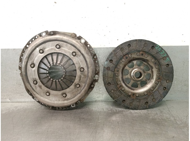 Recambio de kit embrague para volkswagen passat berlina (3b3) 1.9 tdi referencia OEM IAM 038141032N 038141032N 