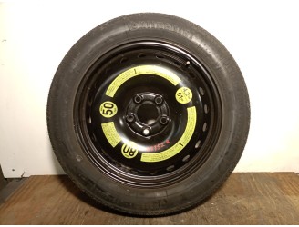 Recambio de neumatico repuesto para mercedes-benz clase e (w212) e 200 cdi / bluetec (212.005, 212.006) referencia OEM IAM A2124