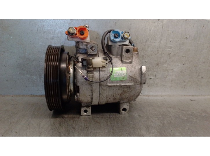 Recambio de compresor aire acondicionado para ssangyong kyron 2.7 xdi 4x4 referencia OEM IAM 6641300115 6641300115 DKV14C7380