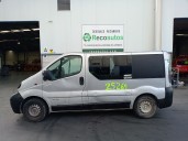 renault trafic ii autobús (jl) del año 2002