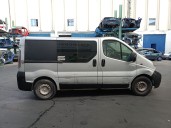 renault trafic ii autobús (jl) del año 2002