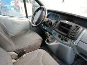 renault trafic ii autobús (jl) del año 2002