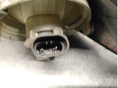 Recambio de faro antiniebla izquierdo para opel insignia a (g09) 2.0 cdti (68) referencia OEM IAM 13226828 1710378 