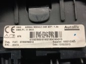 Recambio de airbag delantero izquierdo para fiat 500l (351_, 352_) 1.6 d multijet (199lyd1b) referencia OEM IAM 07355786510 7356