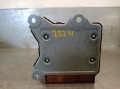Recambio de centralita airbag para fiat 500l (351_, 352_) 1.6 d multijet (199lyd1b) referencia OEM IAM 51943893 