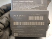 Recambio de centralita airbag para fiat 500l (351_, 352_) 1.6 d multijet (199lyd1b) referencia OEM IAM 51943893 