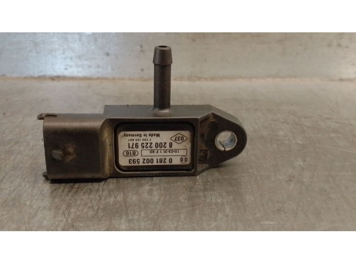 Recambio de sensor para dacia sandero (bs_) 1.5 dci referencia OEM IAM 8200225971 8200225971 
