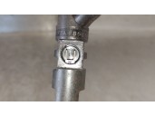 Recambio de inyector para dacia sandero (bs_) 1.5 dci referencia OEM IAM 166001137R 166001137R 28232251