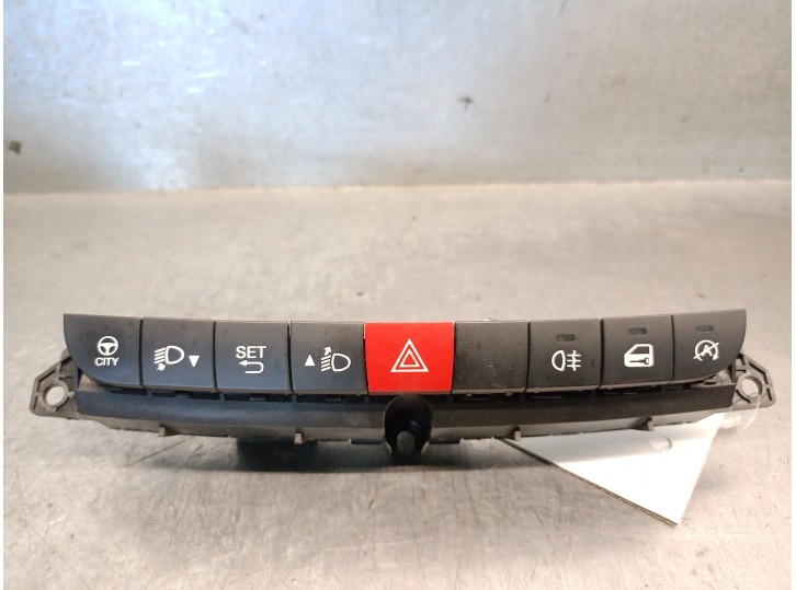 Recambio de mando multifuncion para fiat 500l (351_, 352_) 1.6 d multijet (199lyd1b) referencia OEM IAM 735571360 735590808 