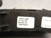 Recambio de mando multifuncion para fiat 500l (351_, 352_) 1.6 d multijet (199lyd1b) referencia OEM IAM 735571360 735590808 