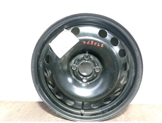 Recambio de llanta para opel corsa d (s07) 1.4 (l08, l68) referencia OEM IAM 13211900 R166JX16H2ET40 