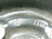 Recambio de llanta para opel corsa d (s07) 1.4 (l08, l68) referencia OEM IAM 13211900 R166JX16H2ET40 