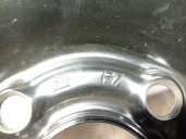 Recambio de llanta para opel corsa d (s07) 1.4 (l08, l68) referencia OEM IAM 13211900 R166JX16H2ET40 